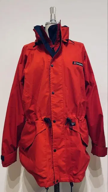 새상품급 오아시스 berghaus 빈티지 자켓 버그하우스