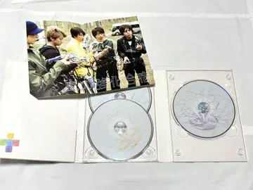 아라시 ARASHI 10-11 라이브 키미토보쿠노미테이루후케이 DVD