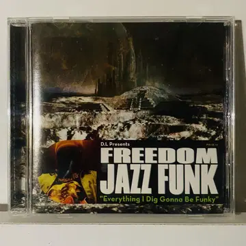 D.L / FREEDOM JAZZ FUNK 한정판 dev large