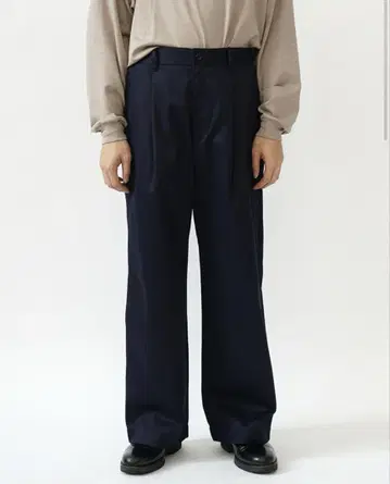 Westpoint Chino Wide Straight Trousers