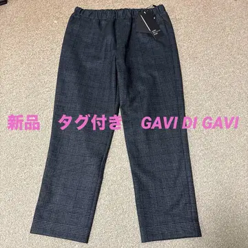 새상품 택 포함 GAVI DI GAVI 가을/겨울 바지 팬츠
