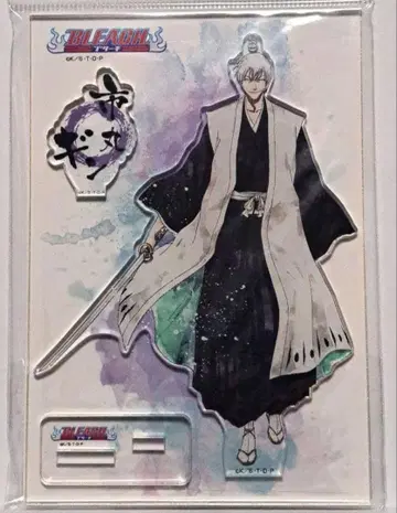BLEACH 블리치 이치마루 긴 웨트 컬러 시리즈 아크릴 스탠드