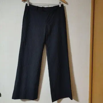 MARGARET HOWELL 울 슬랙스 M 사이즈 일본제