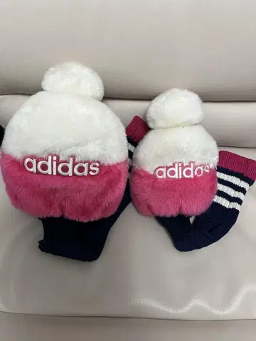 adidas 드라이버용 골프헤드커버