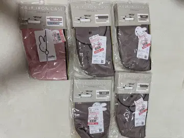 미피 헤어 다리미 케이스