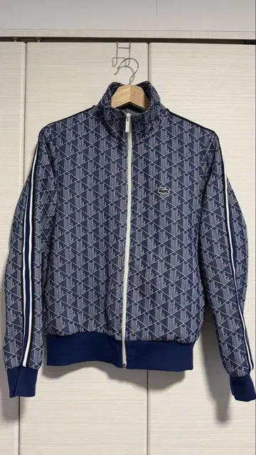 LACOSTE 트랙 자켓 셋업