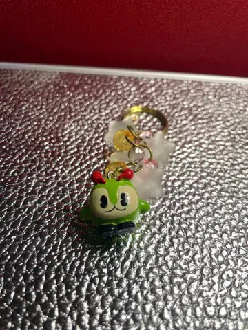 민쿠루 키링 한정판