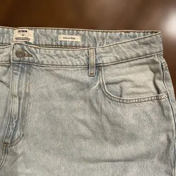 -COTTON ON- Relaxed Wide Jean 42 ( 5XL )