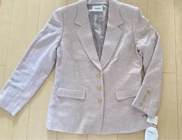 [ 새상품 ] INGEBORG 울 테일러드 자켓