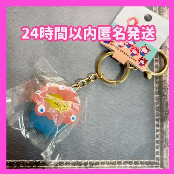 오사카 엑스포 산리오 캐릭터 키링 클리어 폼폼푸딩