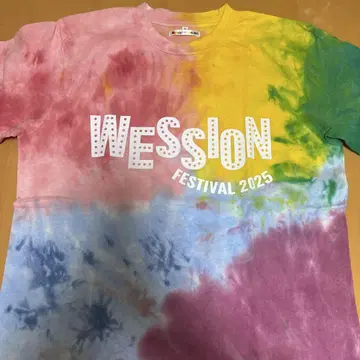WESSION T셔츠 M 사이즈