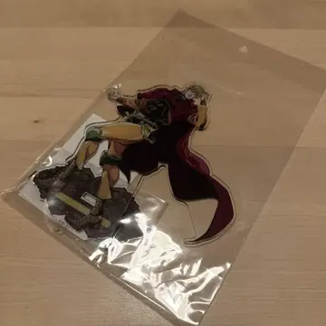 THE JOJO WORLD 한정판 DIO 아크릴 스탠드