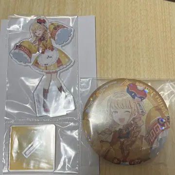제일복권 학마스 후지타 코토네 F상 H상 세트