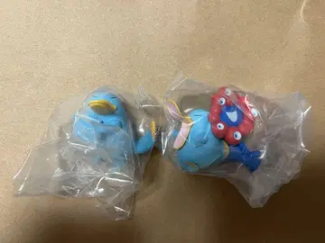먀쿠먀쿠와 오리너구리 이코짱 PUTITTO 캡슐 토이 오사카 만박