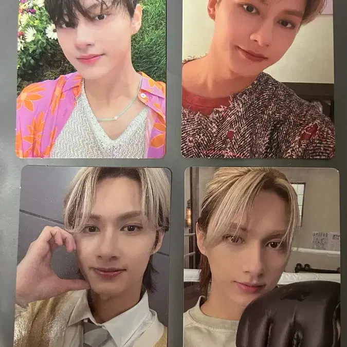 Seventeen Jun Un-Ord SemiColon Attacca Sector17 FML photocard