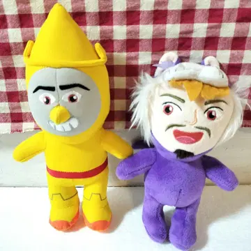 SPYAIR 한겨울의 서커스 봉제 인형 UZ KENTA