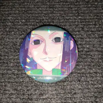 HUNTER x HUNTER 이르미=조르딕 Ani-Art 캔뱃지