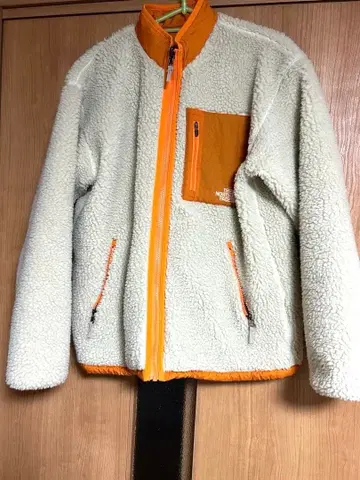 THE NORTH FACE 리버서블 익스트림 파일 자켓