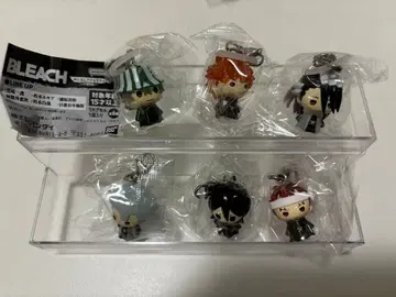 BLEACH 메지루시 액세서리 전 종류 세트 컴플리트 키링