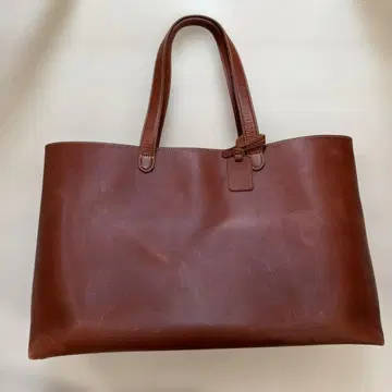 츠치야 가방 디아리오 라지 토트
