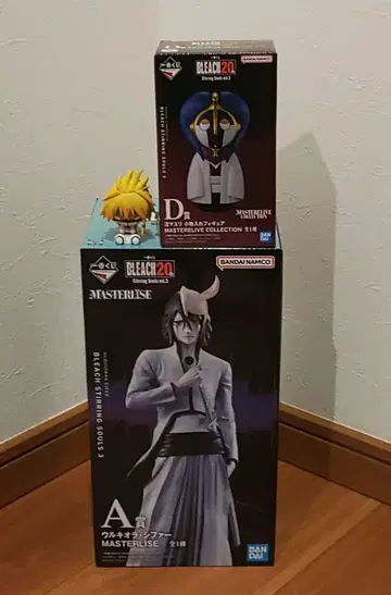 제일복권 BLEACH Stirring Souls vol.3