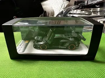 PGM 1/64 아벤타도르 LP700-4 몬스터 에너지 LBWK