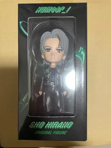 Number_i 히라노 쇼 피규어