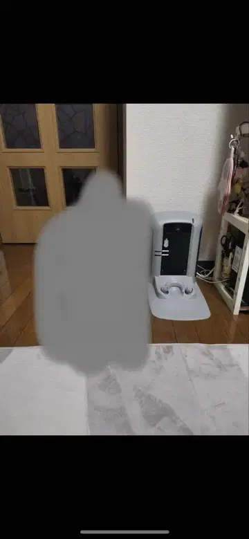 라보로의 둥지입니다. 본체가 아닙니다.