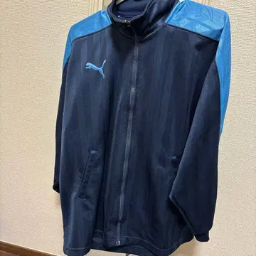 PUMA 저지 스카이블루