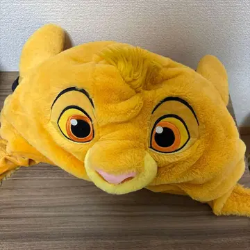 심바 플리스 캡