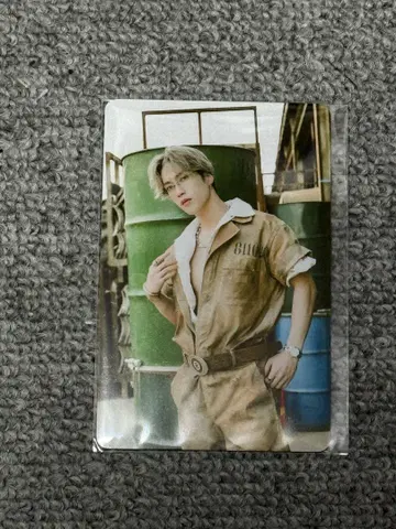 후지와라 이츠키 트레이딩 카드