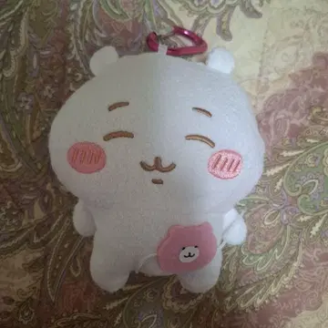 치이카와 가마구치 파우치 치이카와
