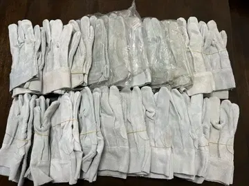 작업용 가죽 장갑 20켤레