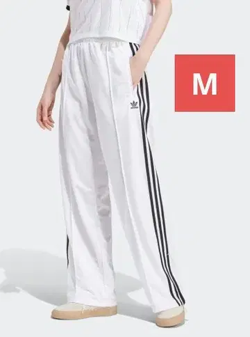 adidas 파이어버드 루즈 트랙 팬츠