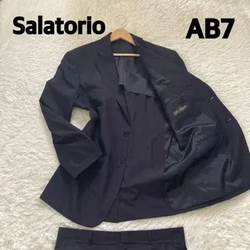 Salatorio AB7 블랙 수트