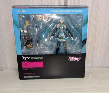 하츠네 미쿠 figma ver.2.0