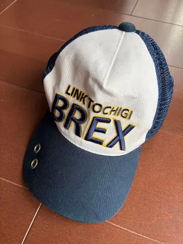 미사용 새상품 BREX 캡 자수 레어! 희귀!!