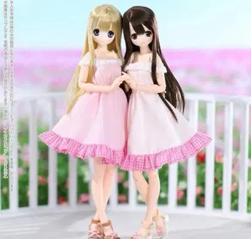아존 Sweet days ALISA 아리사 SAHRA 사아라 세트