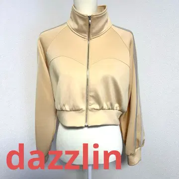 Y2K dazzlin 스위칭 트랙 자켓