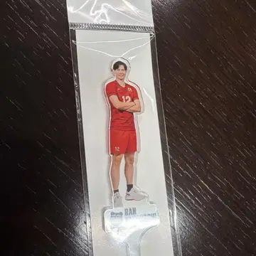 새상품 타카하시 아이 선수 아크릴 스틱