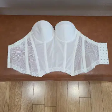 Wacoal 브라이덜 브라이덜 이너 D76 화이트