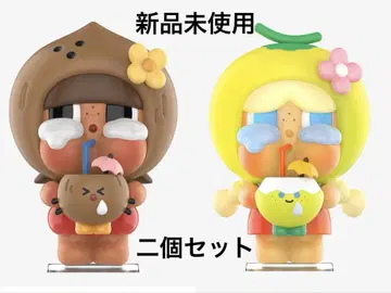 POPMART crybaby coconut 크라이베이비 코코넛