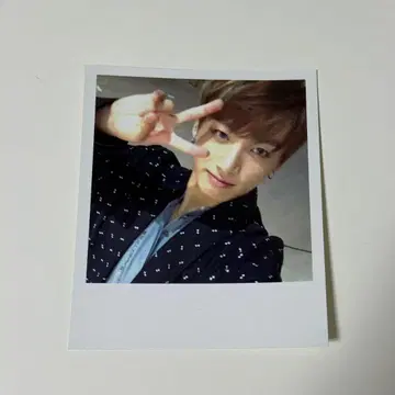 BTS young forever 화양연화 꾹 JUNGKOOK 폴라로이드