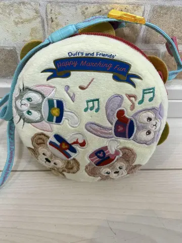 Duffy and Friends 소품함
