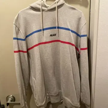 palace 후드티