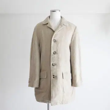 1950s Vintage Sears Shaggy Harf Coat