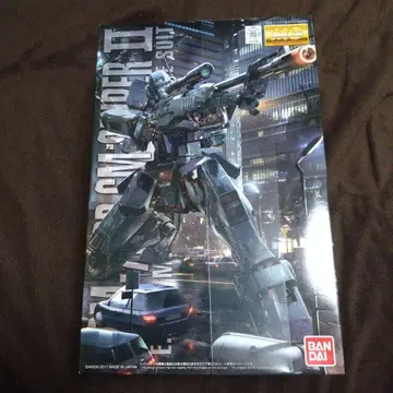 MG RGM-79SP GM SNIPER II 짐 스나이퍼 2