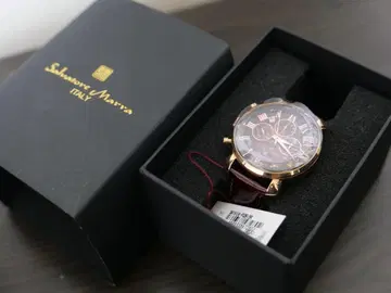 살바토레마라 SALVATORE MARRA 남성용 손목시계