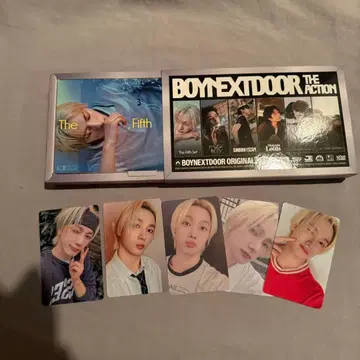 BOYNEXTDOOR 성호