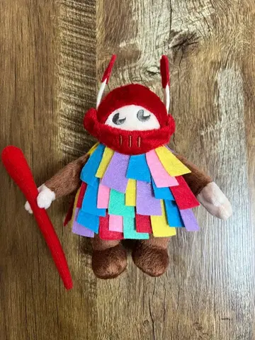스피츠 MIKKE 투어 봉제 인형